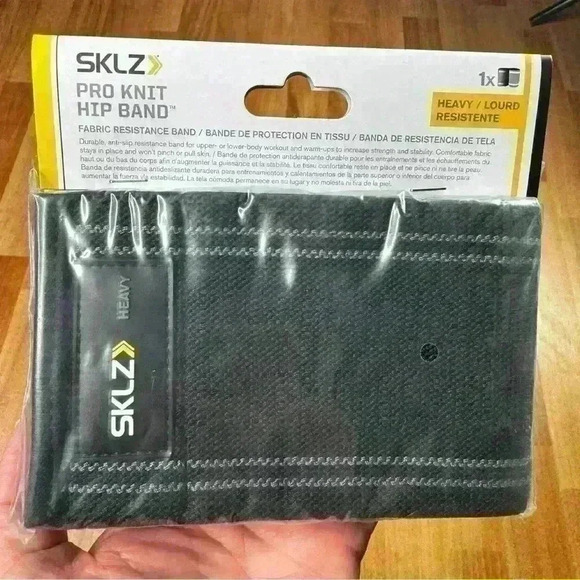 SKLZ Other - SKLZ  Pro Knit Resistance Hip Band Heavy Resistance